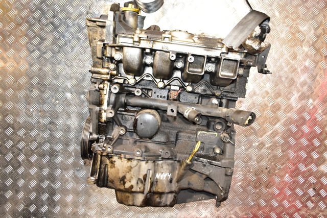 ДВЗ K4M760 RENAULT
