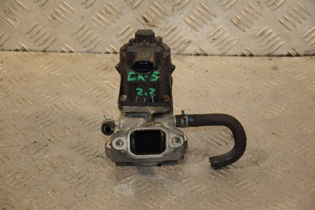 Байпасний клапан EGR, рециркуляції газів K5T70874 MAZDA