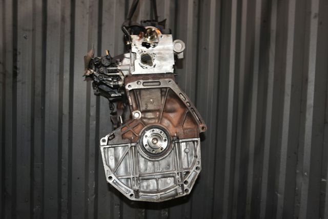 Двигун у зборі K9K282 NISSAN