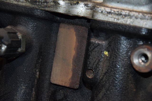 Двигун у зборі K9K400 NISSAN