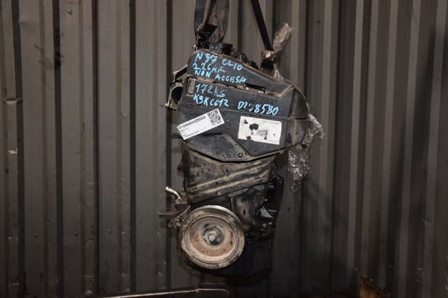 ДВЗ K9K612 RENAULT
