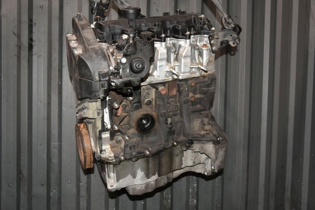 Двигун у зборі K9K628 RENAULT