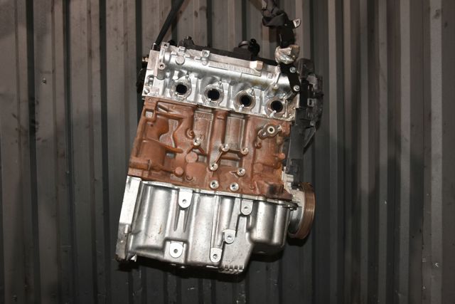 ДВЗ K9K638 RENAULT