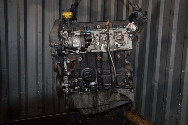 Двигун у зборі K9K702 RENAULT