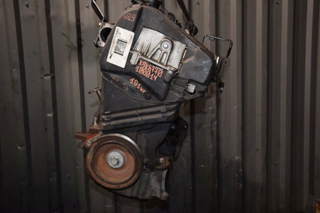 Двигун у зборі K9K770 RENAULT