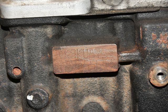 Двигун у зборі K9K873 RENAULT