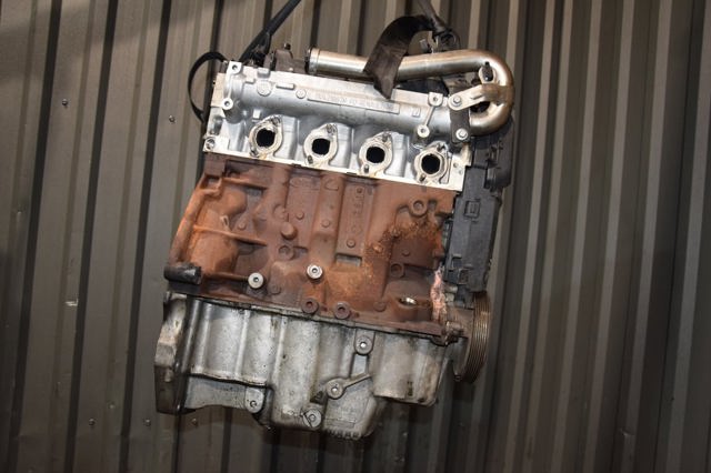 Мотор в зборі K9K892 NISSAN
