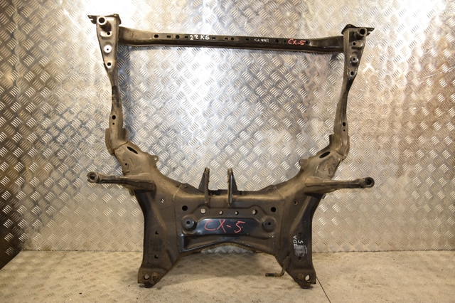 Підрамник передньої підвіски KD3534800C MAZDA