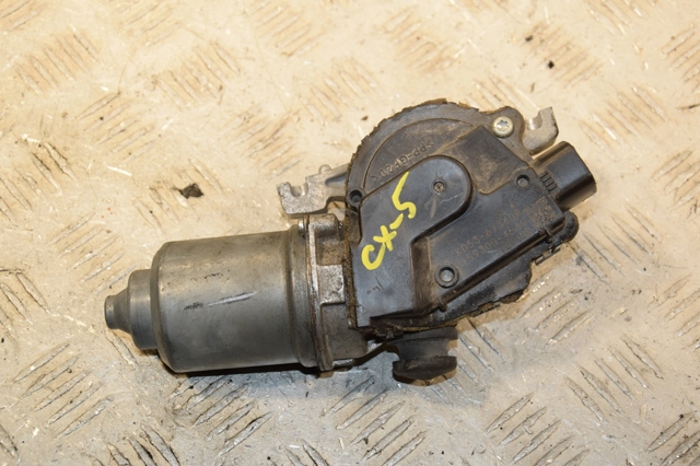 Мотор склоочисника передній KD5367340B MAZDA