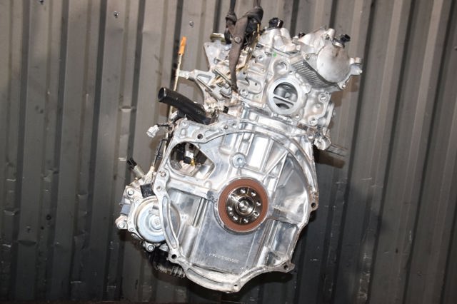 ДВЗ KR15 NISSAN