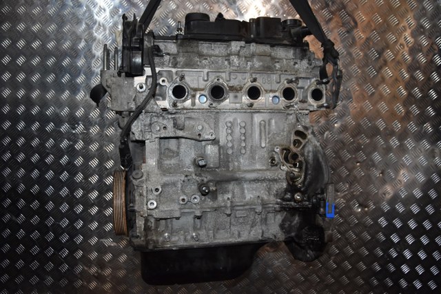 Двигун у зборі KVJA FORD