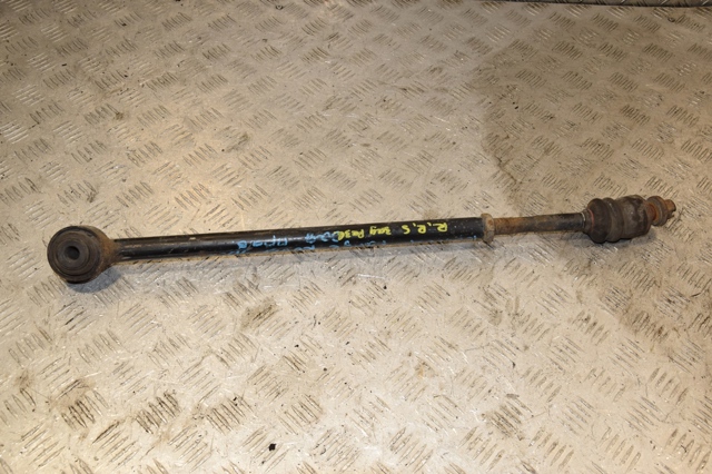 Розтяжка задньої підвіски LR019117 LAND ROVER