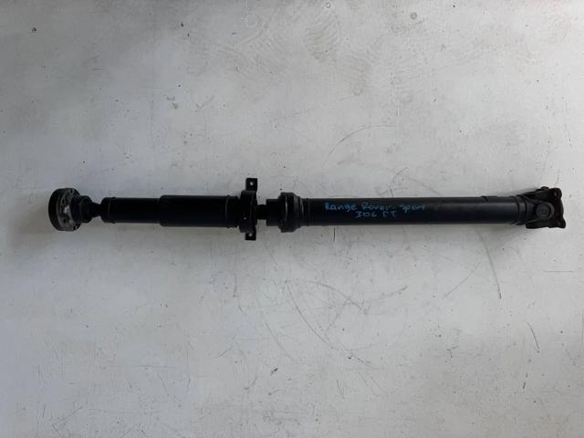 Вал карданний задній, у зборі LR037028 LAND ROVER