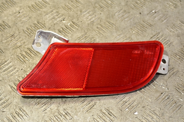 Катафот (відбивач) заднього бампера, правий LV4B13B414AC FORD