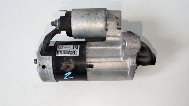 Стартер двигуна M000T89281ZC MAZDA