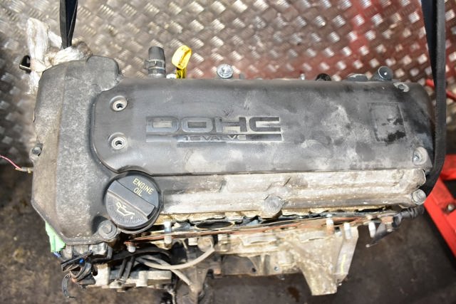 Мотор в зборі M16A SUZUKI