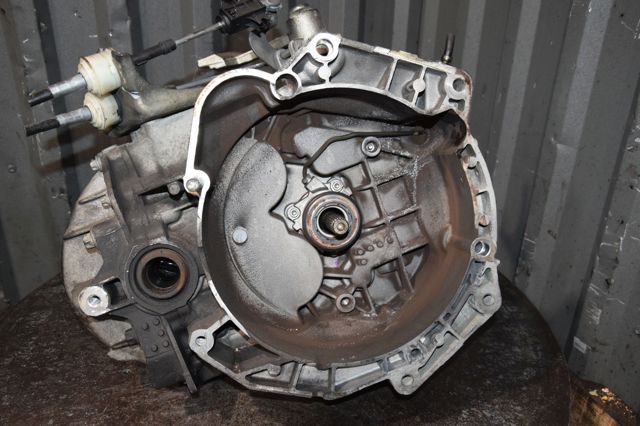 МКПП M20 FIAT