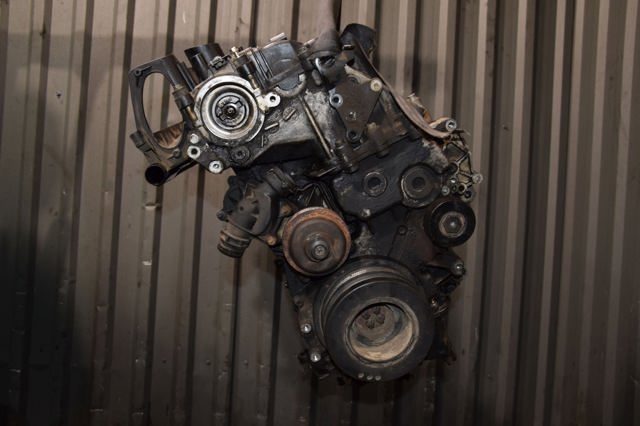 Мотор в зборі M57D30 BMW