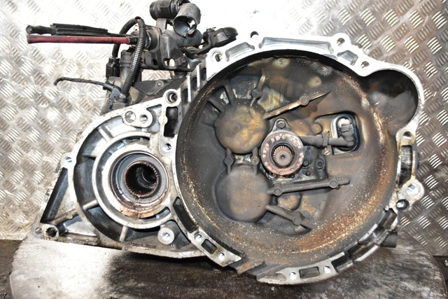 МКП в зборі M5GF2 HYUNDAI