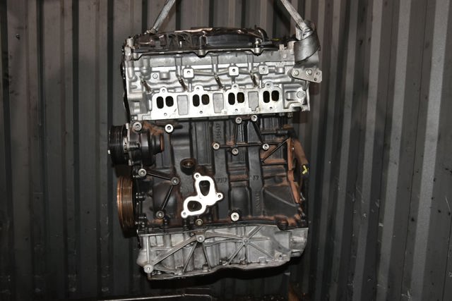 Двигун у зборі M9R760 NISSAN