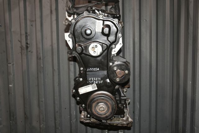 Мотор в зборі M9T870 RENAULT