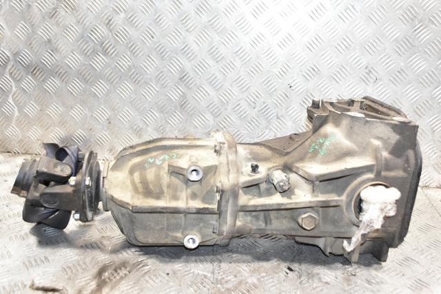 Міст задній MA2727151 MAZDA