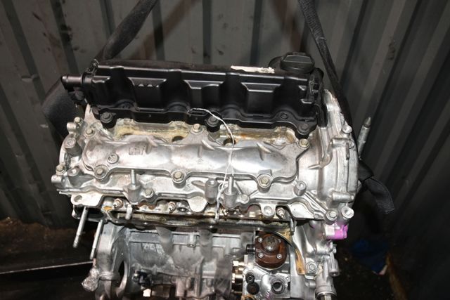 Двигун у зборі N16A1 HONDA