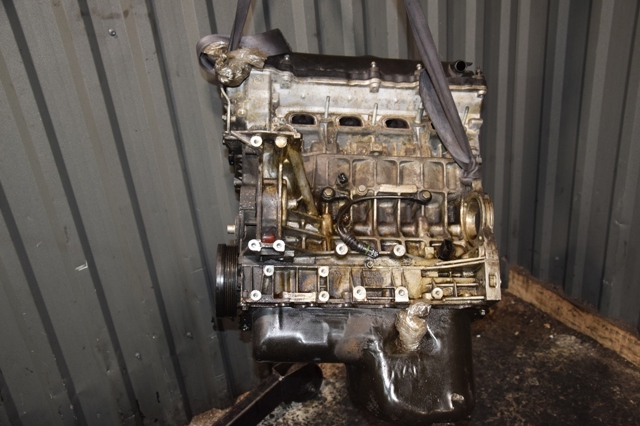 ДВЗ N46B20B BMW