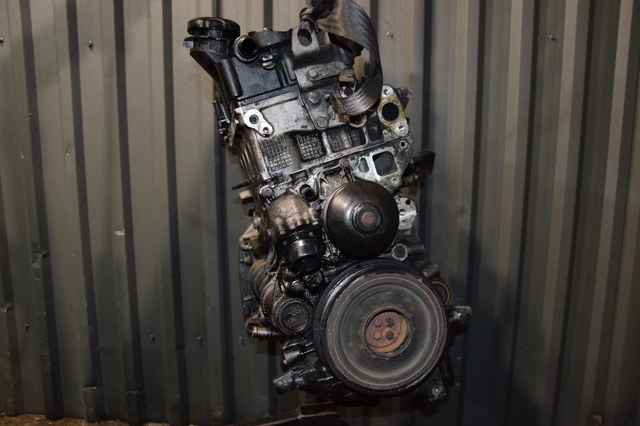 Мотор в зборі N47D20C BMW