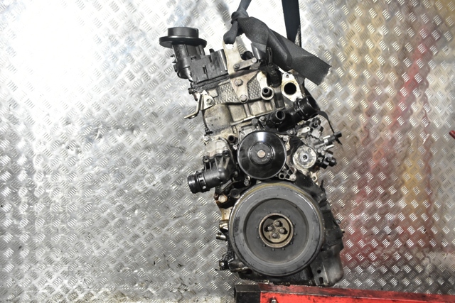 Двигатель bmw (f10/f11) 3.0tdi N57D30A