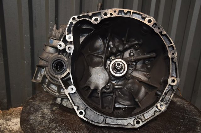 Коробка механіка в зборі ND0001 RENAULT