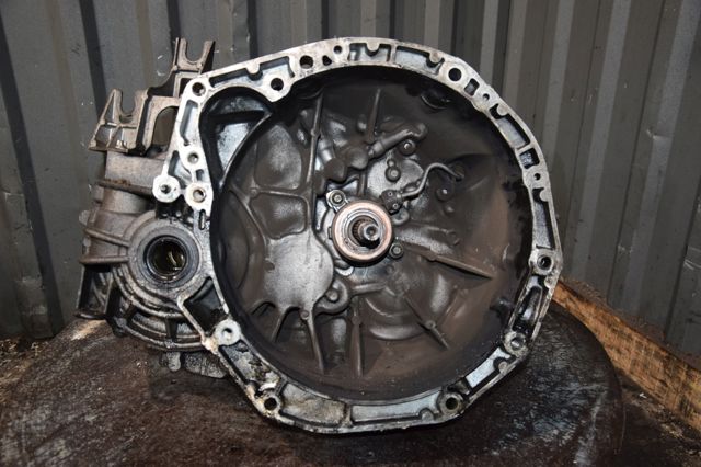 Коробка механіка в зборі ND0002 RENAULT