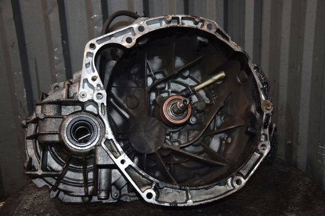 МКПП ND4004 RENAULT