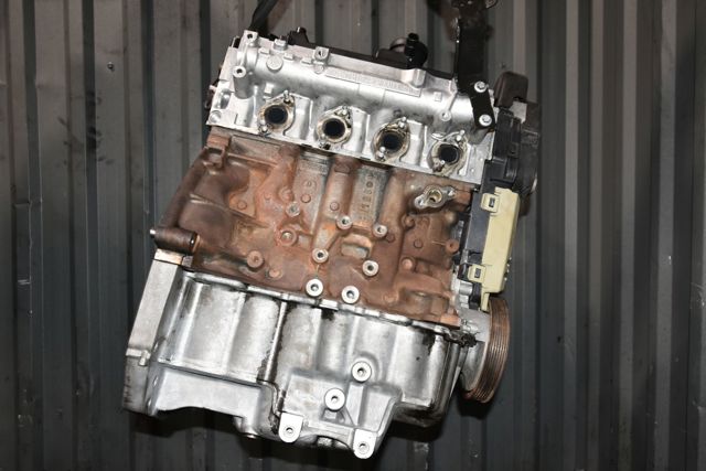 Двигун у зборі OM607951 MERCEDES