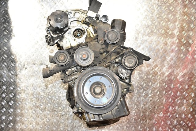 Двигатель mercedes (w211) 3.2cdi OM 648.961