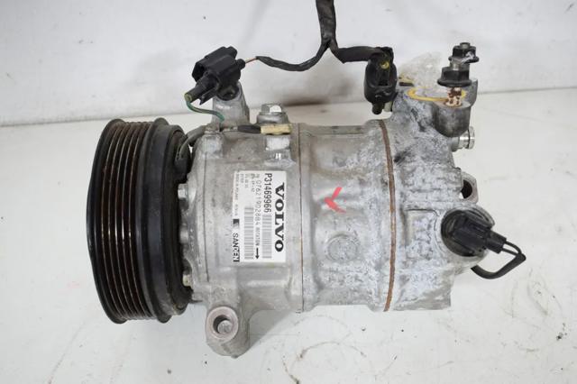 Компресор системи кондиціювання P31469966 VOLVO