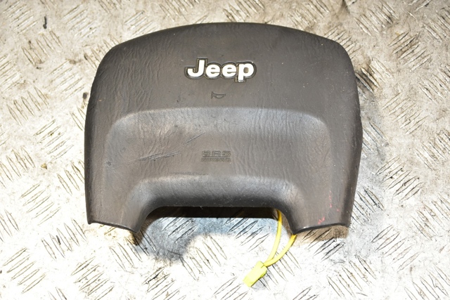 Подушка безпеки, водійська, AIRBAG P5GV61XDVAC CHRYSLER