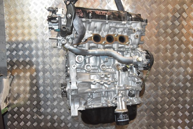 Двигун у зборі P5Y5 MAZDA