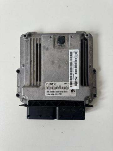 Блок двигуна P68328041AA CHRYSLER