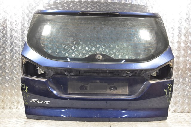 Задні двері багажника PBM51N40410AC FORD