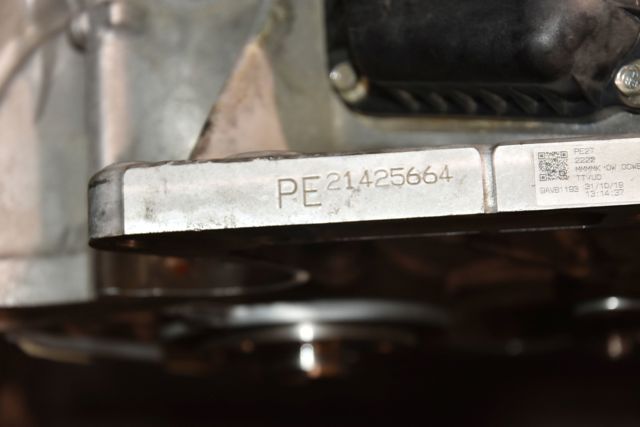 ДВЗ PEVPS MAZDA
