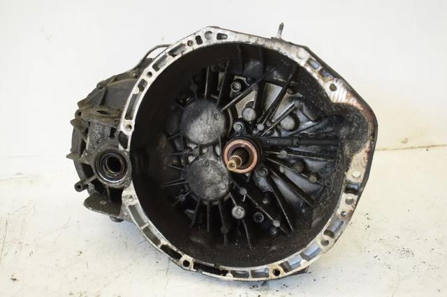 Коробка передач в зборі з головною передачею і диференціалом PF6010 RENAULT