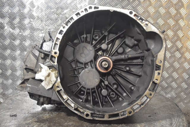 Ручна коробка передач PK4006 RENAULT