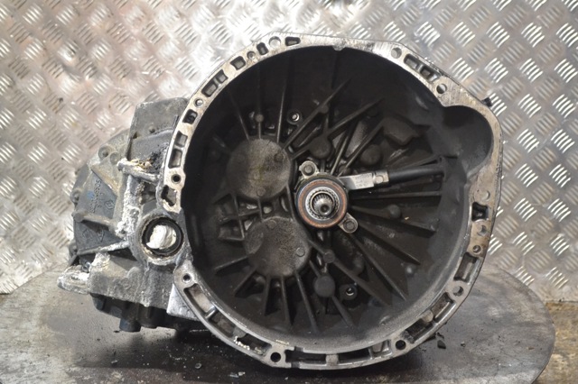 Ручна коробка передач PK4007 RENAULT