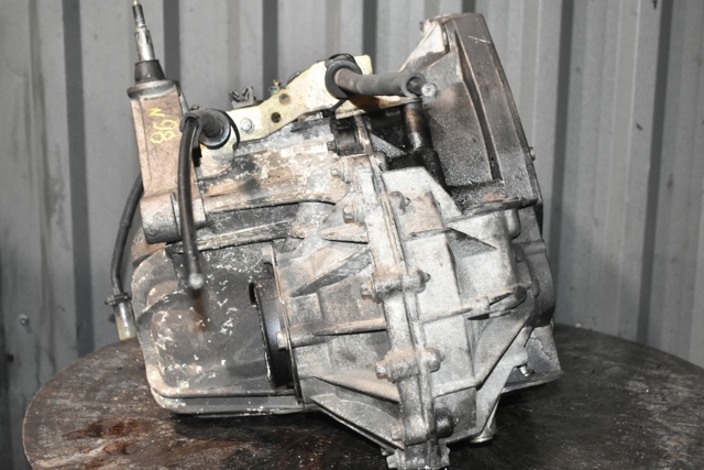 Коробка механіка в зборі PK6011 RENAULT