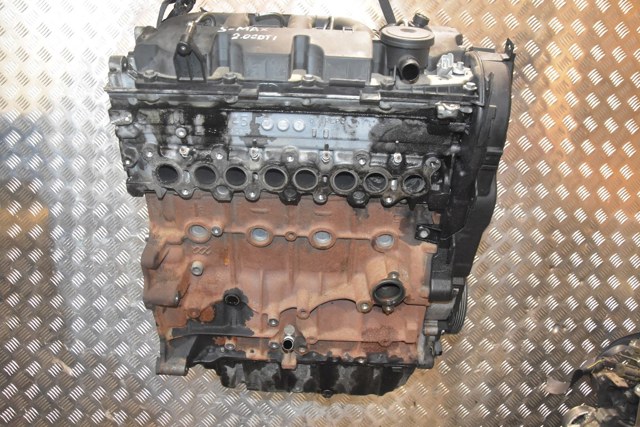 Двигун у зборі QXWA FORD
