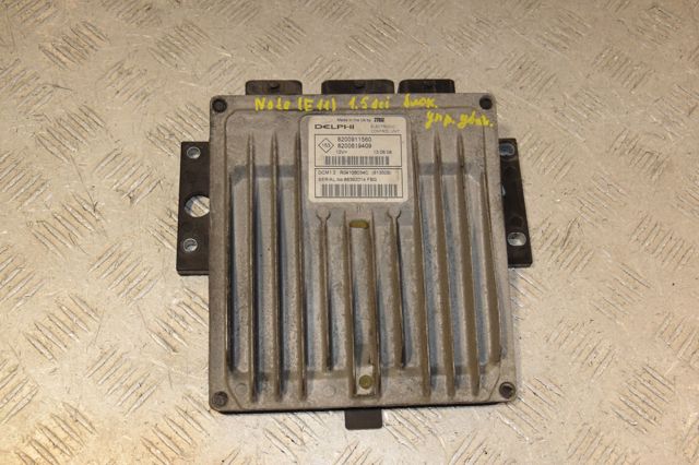 Комп'ютер двигуна R0410B034C NISSAN