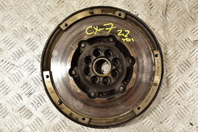 Маховик зчеплення R2A116610B MAZDA