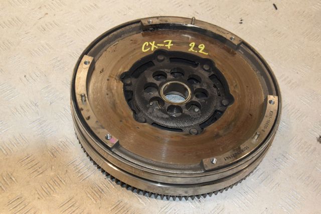 Демпферний маховик R2A116610B MAZDA