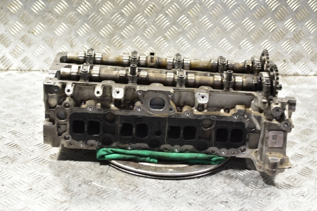 Головка блоку в зборі c распредвалами R651016 MERCEDES
